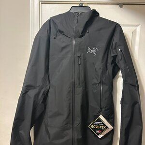 Arcteryx Mens Rush Jacket, Large, New